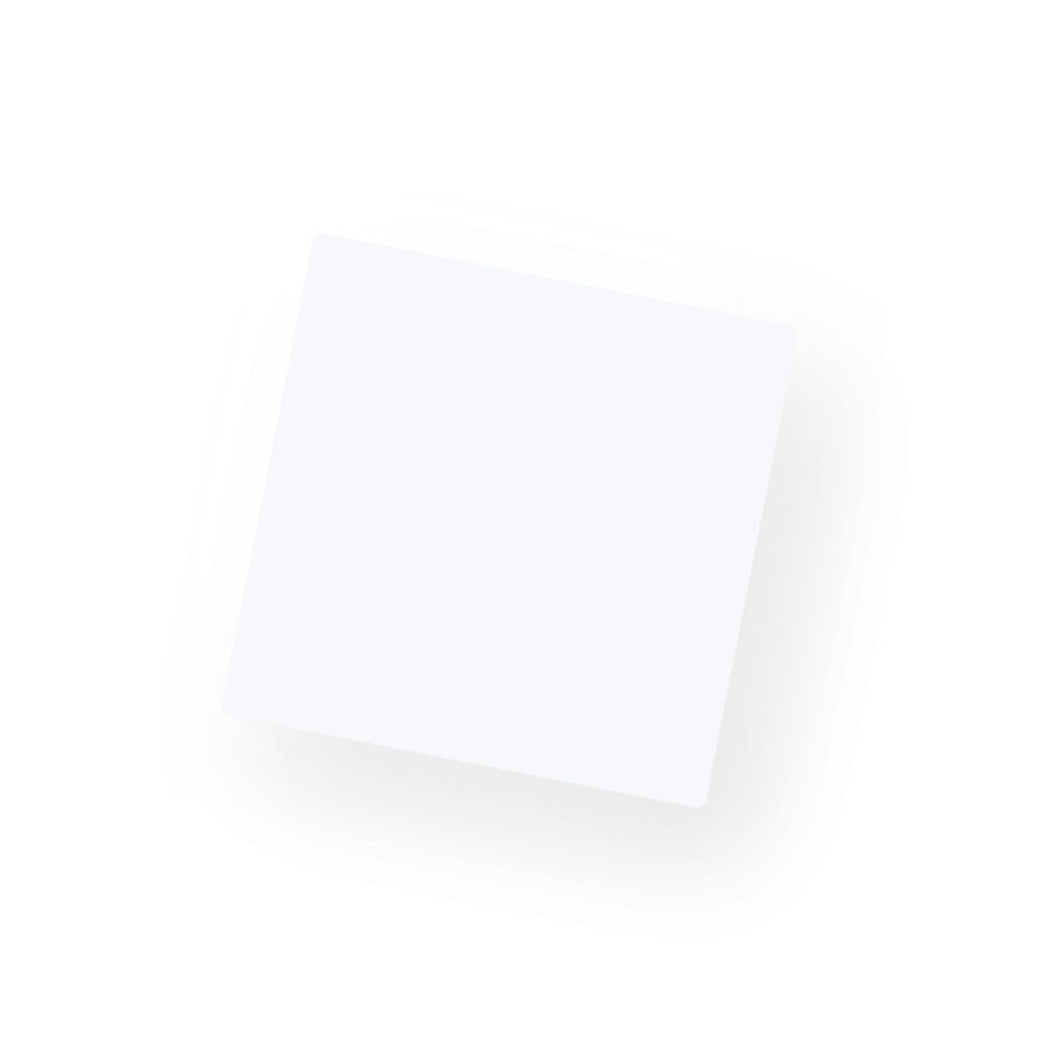 weißes quadrat rechts mitte